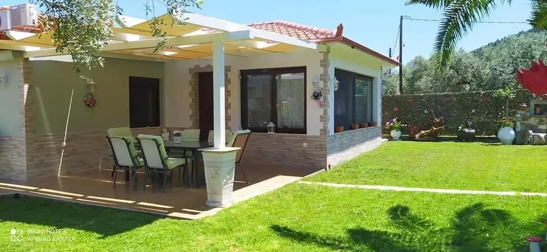 Villa Malama Home Vourvourou