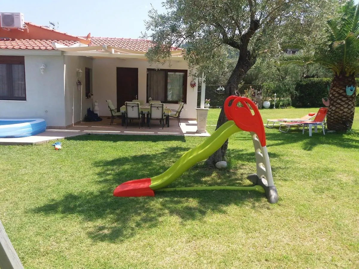 Malama Home Vourvourou Greece