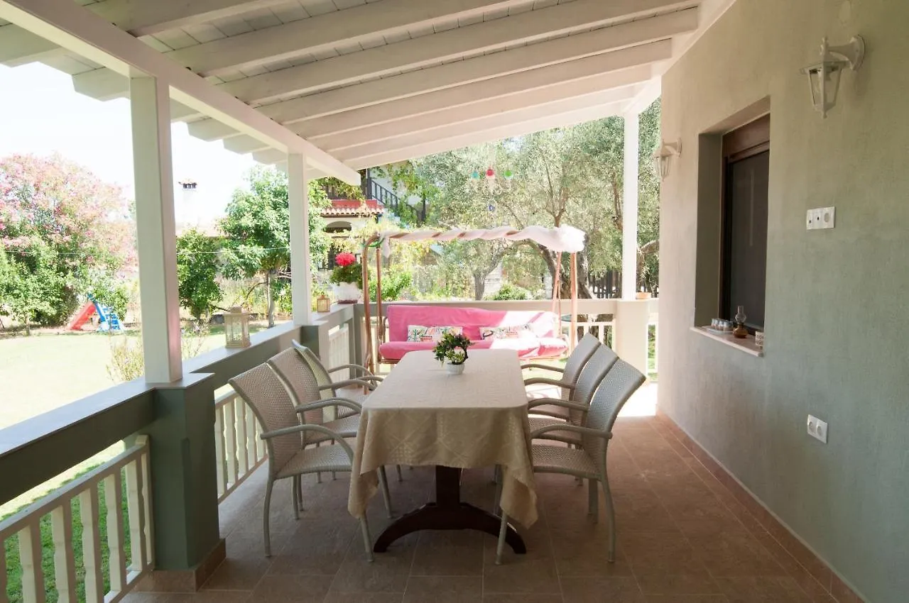 Villa Malama Home Vourvourou Greece