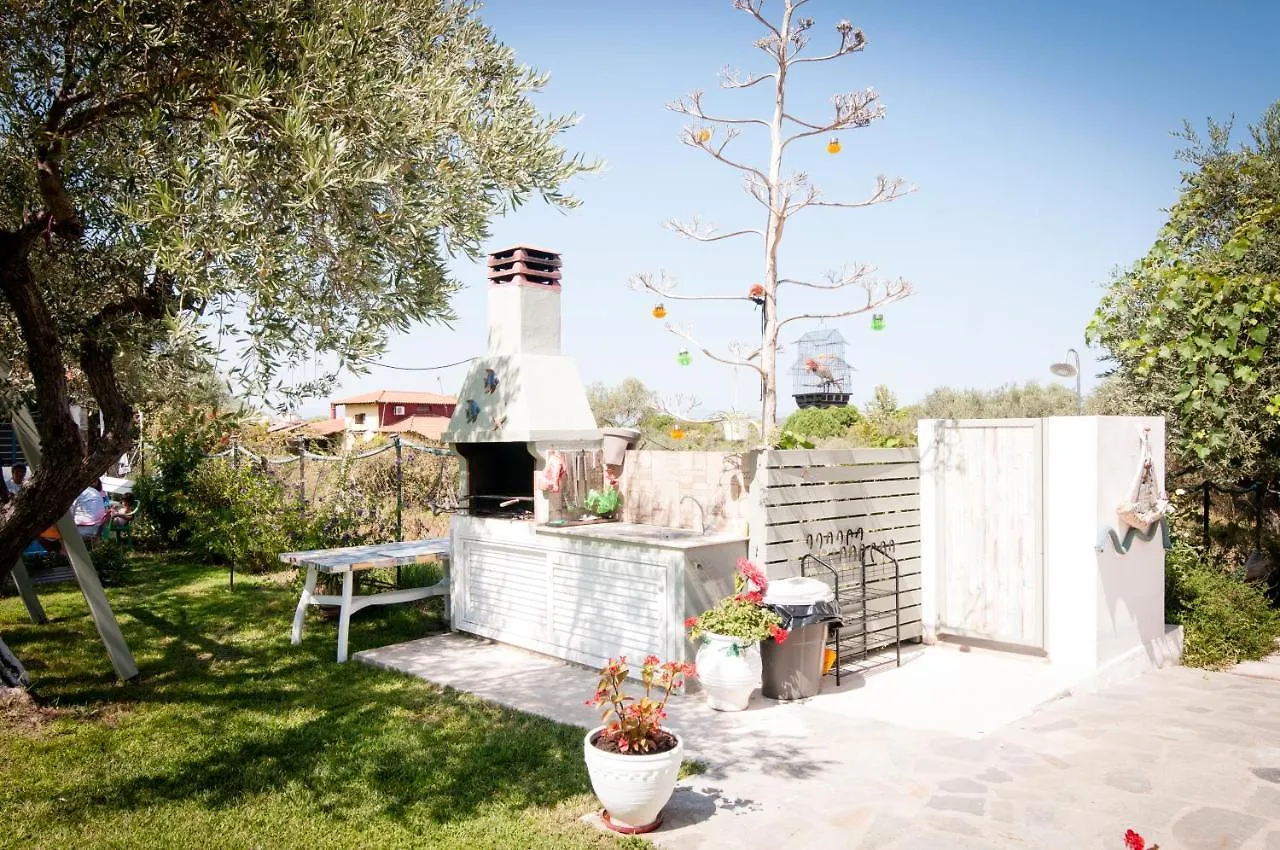 Villa Malama Home Vourvourou Greece