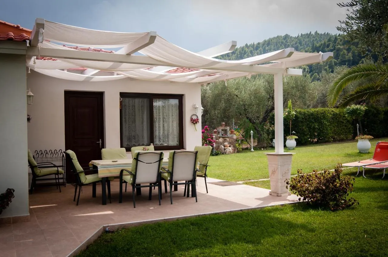 Villa Malama Home Vourvourou