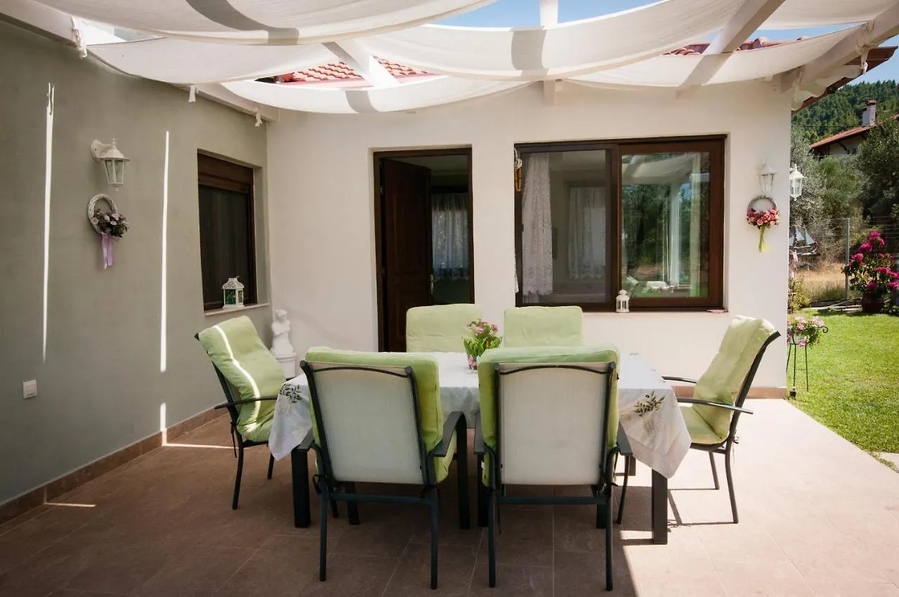 Malama Home Vourvourou Greece
