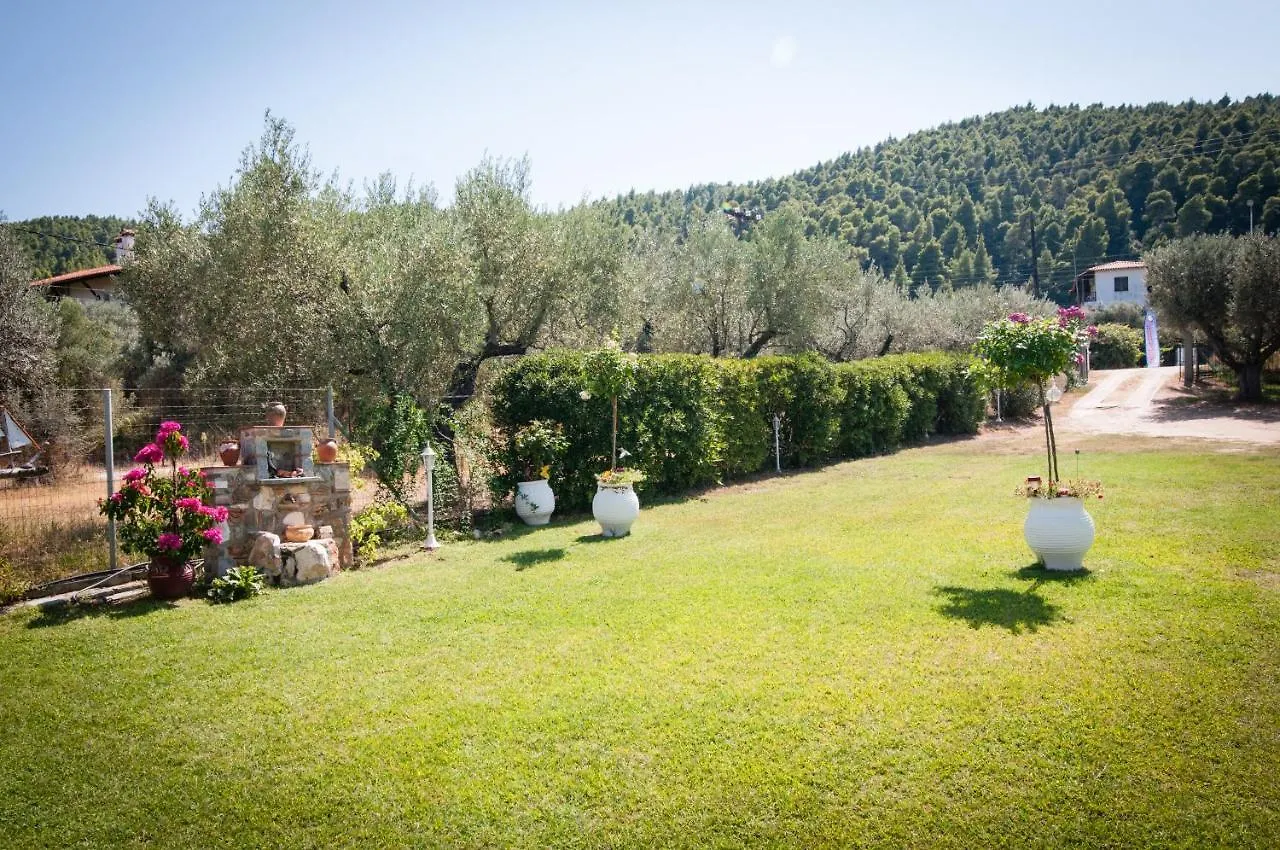 Villa Malama Home Vourvourou Greece