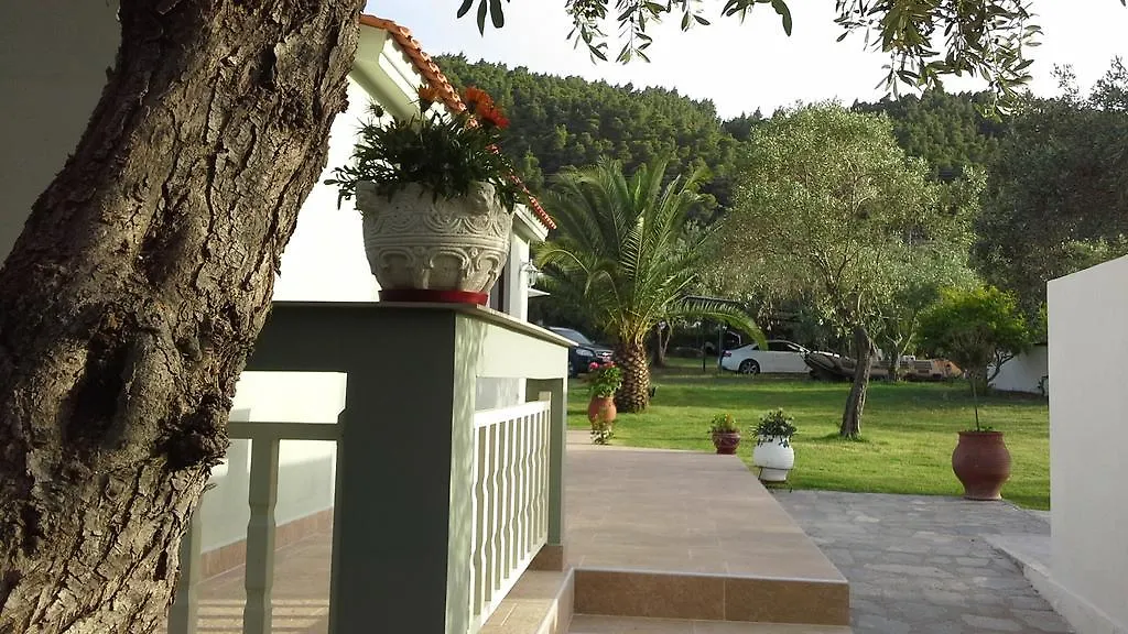 Malama Home Vourvourou