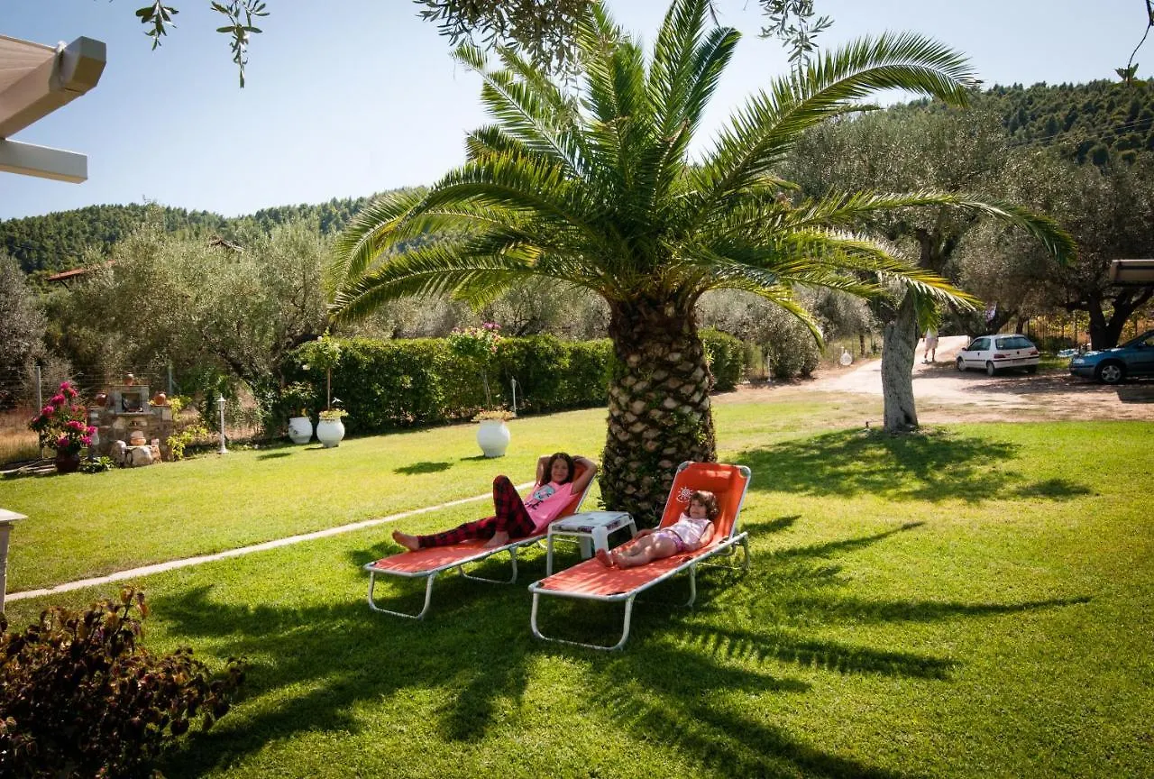 Villa Malama Home Vourvourou Greece